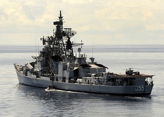 Rajput Class India Destroyer (C)